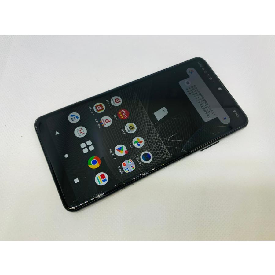【中古】 くおん（2） ☆送料無料☆ジャンク☆docomo☆Xperia Ace II SO-41B☆ブラック