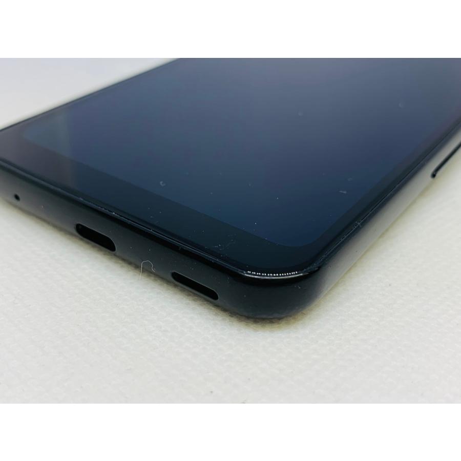 スマートフォン・携帯電話 arrows We FCG01 ブラック ジャンク品