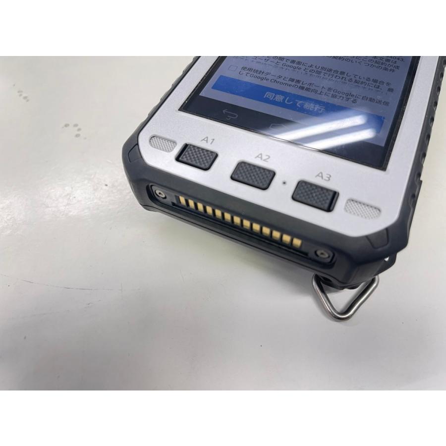 ☆送料無料☆良品☆TOUGHPAD FZ-X1☆ブラック☆0047280007654☆SYS☆06