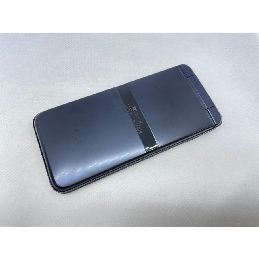 ☆送料無料☆良品☆docomo☆DIGNO KY-42C☆ブラック☆0047280007656