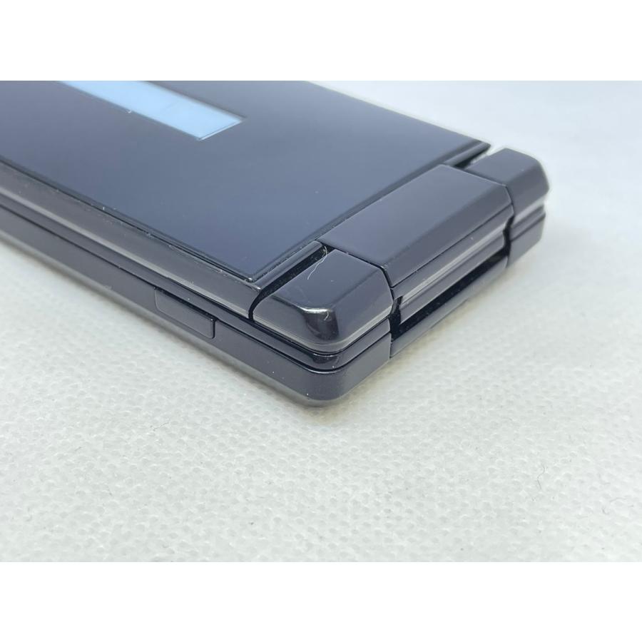 ☆送料無料☆docomo☆AQUOS ケータイ SH-02L☆ブラック☆0047280007666