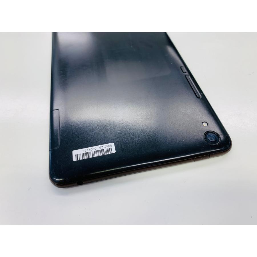 ☆送料無料☆ジャンク☆au☆Qua tab QZ8 KYT32☆ブラウン