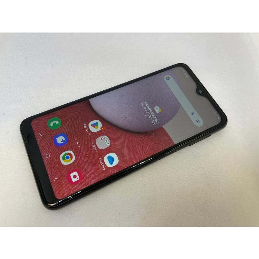☆送料無料☆良品☆au☆Galaxy A23 5G SCG18☆ブラック☆0047280009325