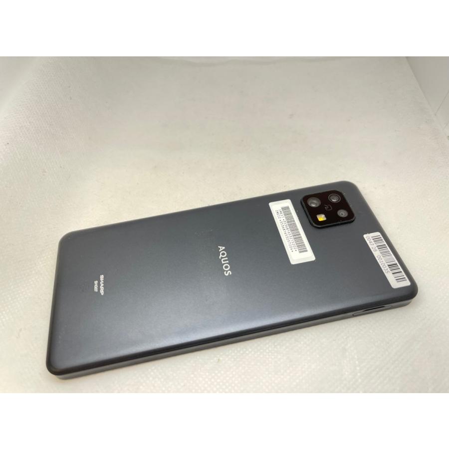 ☆送料無料☆ジャンク☆au☆AQUOS sense6s SHG07☆ブラック