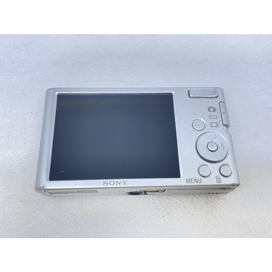 ☆送料無料☆SONY ソニー Cyber-shot DSC-W830☆シルバー
