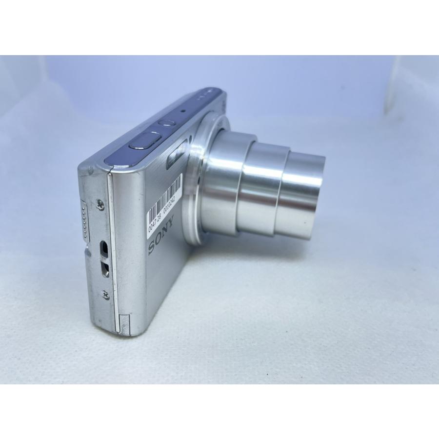 ☆送料無料☆SONY ソニー☆Cyber-shot DSC-W830☆シルバー