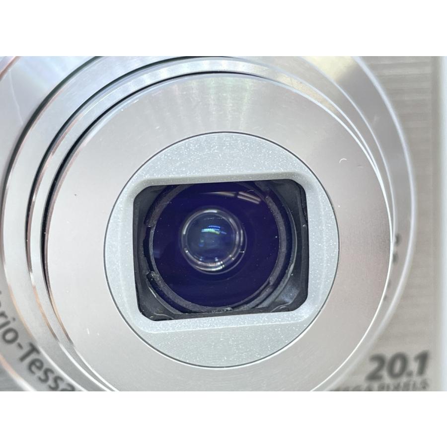 ☆送料無料☆SONY ソニー☆Cyber-shot DSC-W830☆シルバー