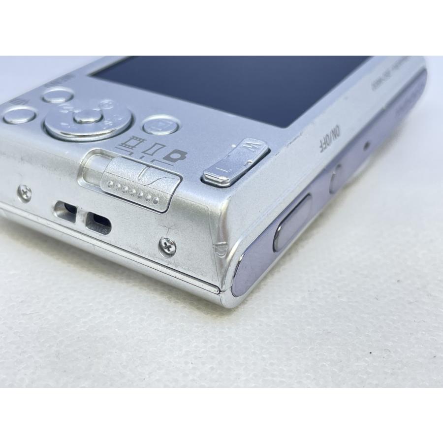 ☆送料無料☆SONY ソニー☆Cyber-shot DSC-W830☆シルバー