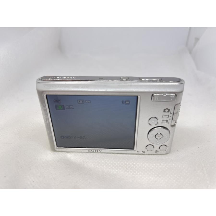 ☆送料無料☆SONY ソニー Cyber-shot DSC-W830☆シルバー