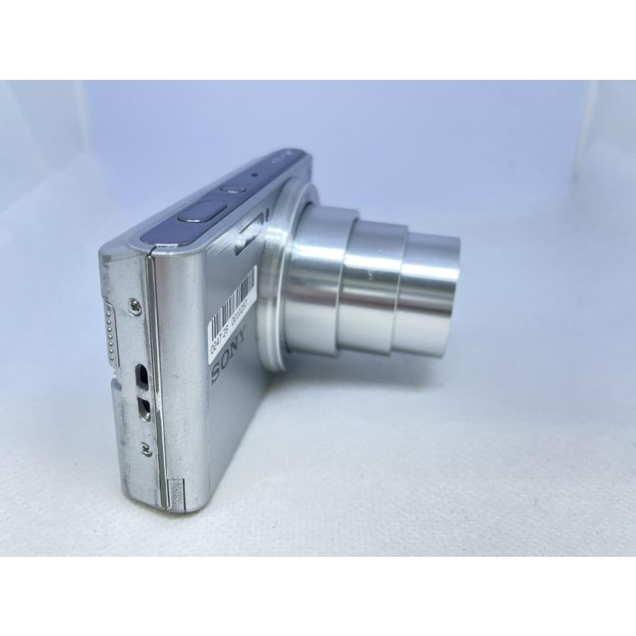 ☆送料無料☆SONY ソニー☆Cyber-shot DSC-W830☆シルバー