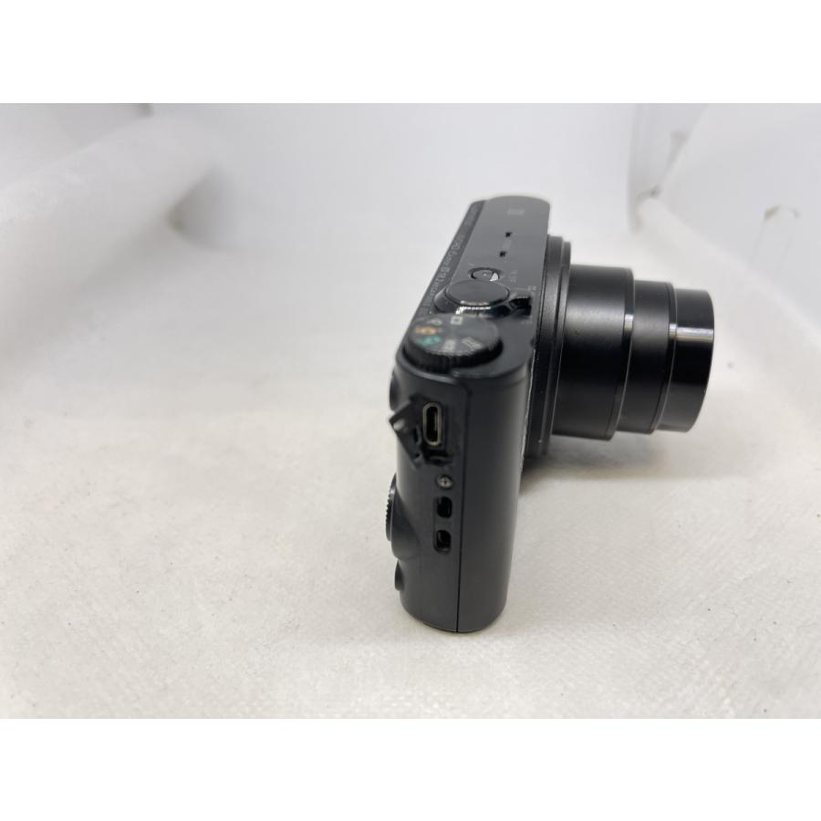☆送料無料☆訳あり☆SONY ソニー Cyber-shot DSC-WX350☆ブラック