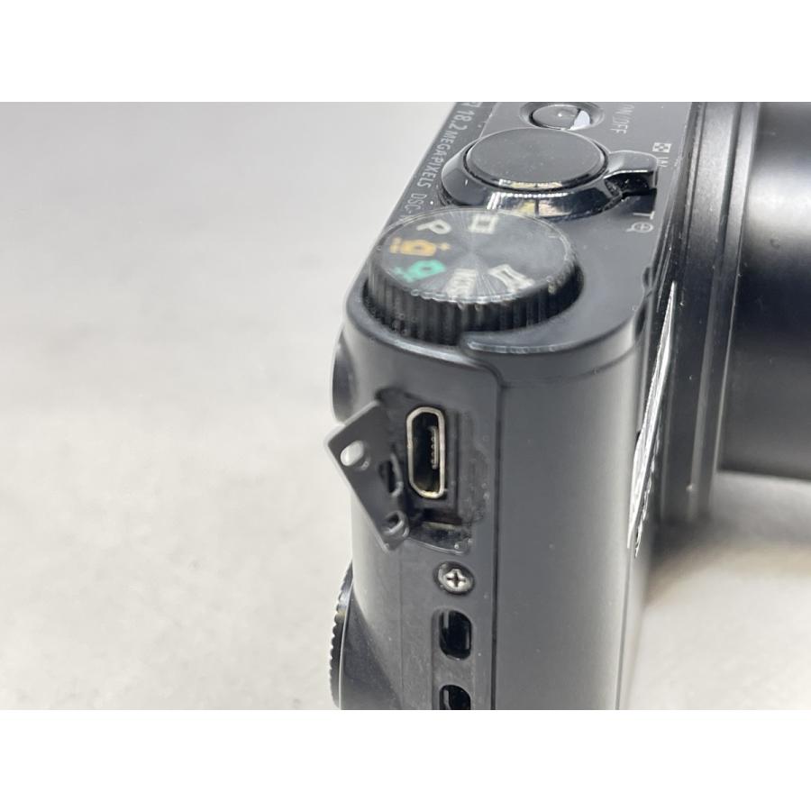 ☆送料無料☆訳あり☆SONY ソニー Cyber-shot DSC-WX350☆ブラック