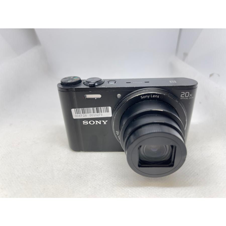 ☆送料無料☆訳あり☆SONY ソニー Cyber-shot DSC-WX350☆ブラック