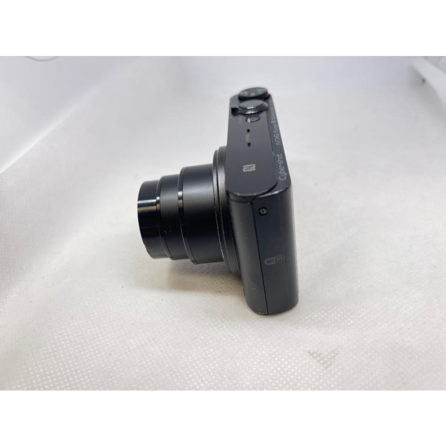 ☆送料無料☆訳あり☆SONY ソニー Cyber-shot DSC-WX350☆ブラック