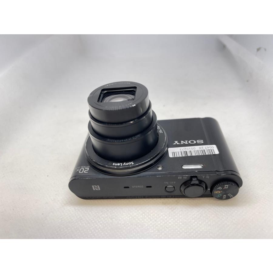 ☆送料無料☆訳あり☆SONY ソニー Cyber-shot DSC-WX350☆ブラック