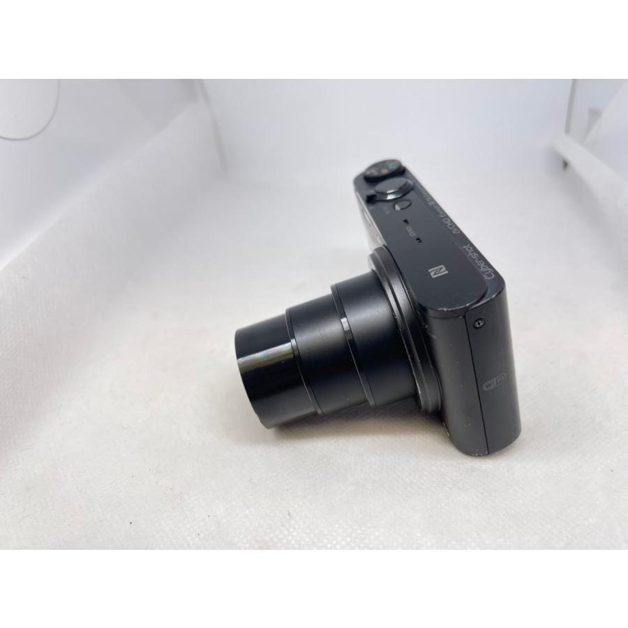 ☆送料無料☆訳あり☆SONY ソニー Cyber-shot DSC-WX350☆ブラック