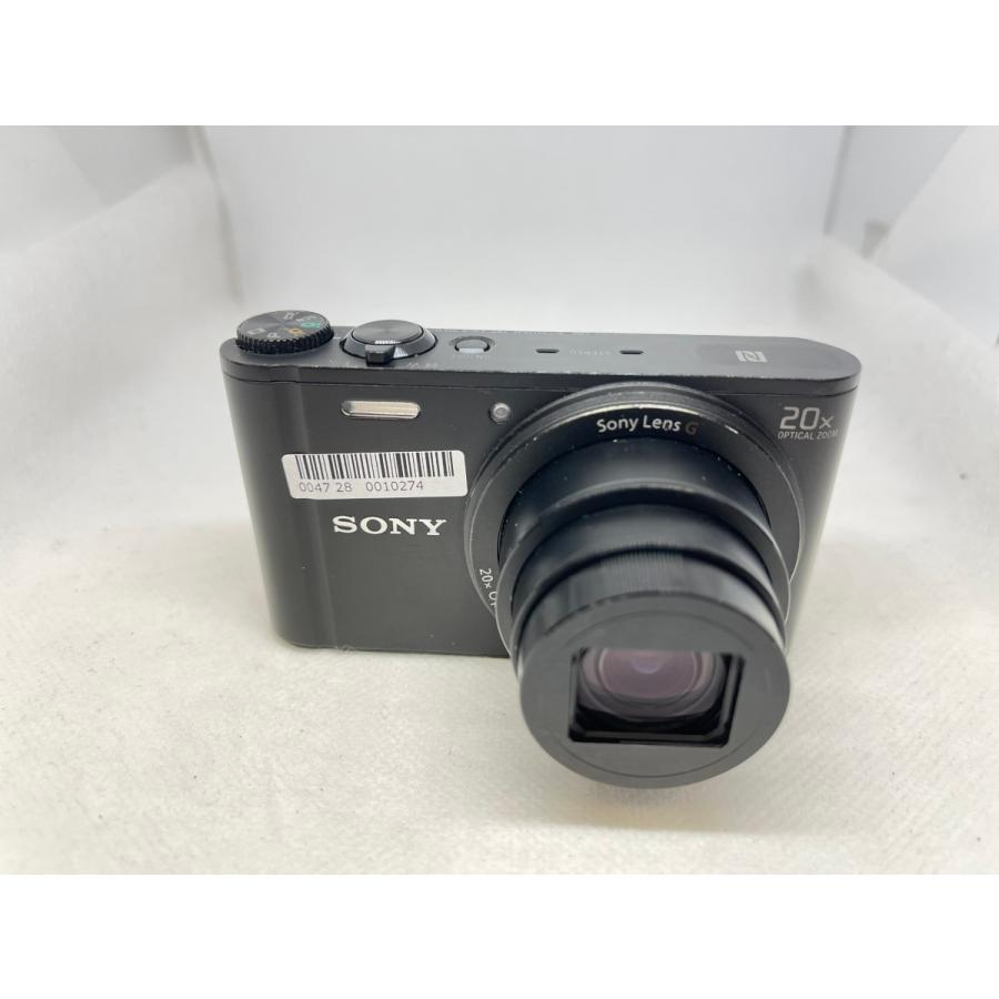 ☆送料無料☆訳あり☆SONY ソニー Cyber-shot DSC-WX350☆ブラック