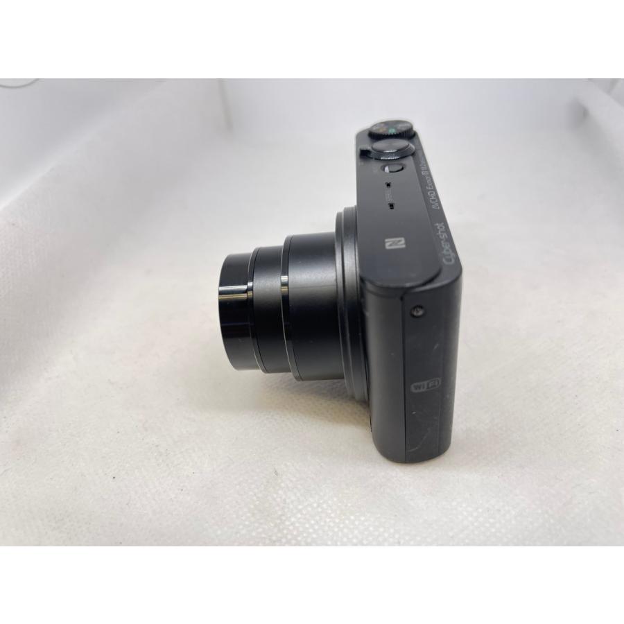 ☆送料無料☆訳あり☆SONY ソニー Cyber-shot DSC-WX350☆ブラック