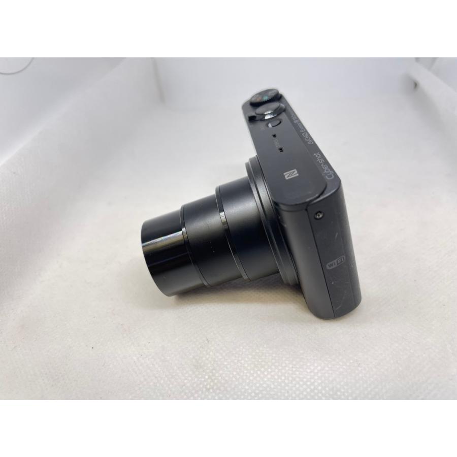 ☆送料無料☆訳あり☆SONY ソニー Cyber-shot DSC-WX350☆ブラック