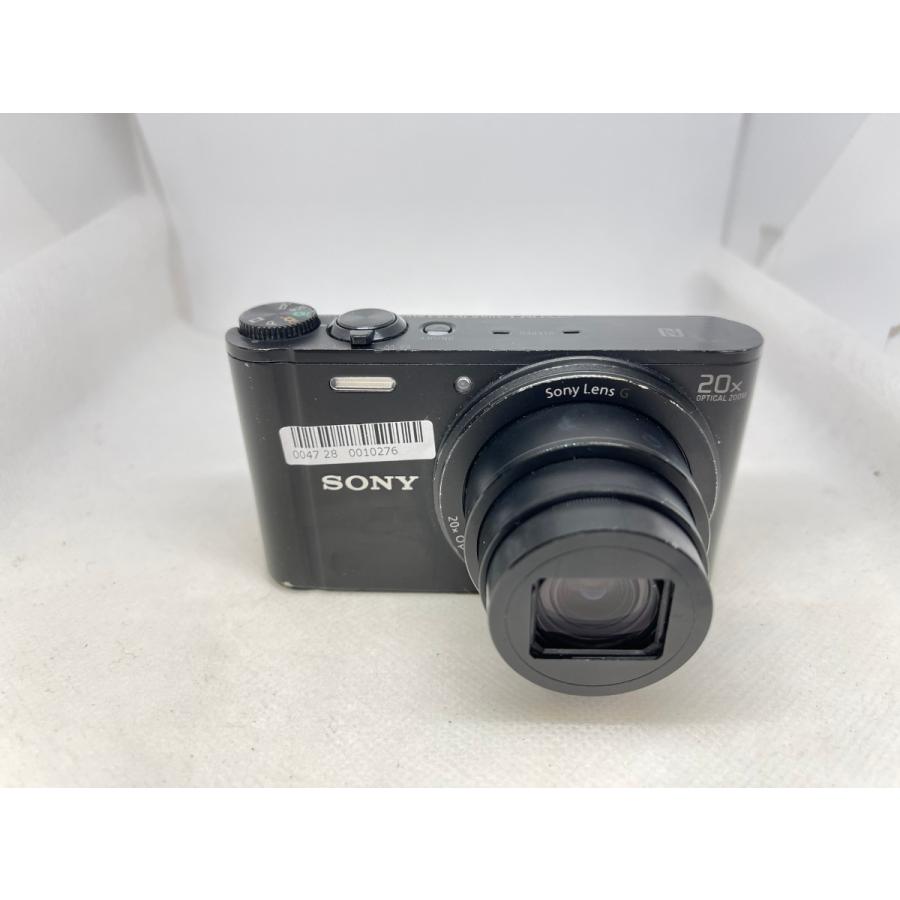 ☆送料無料☆訳あり☆SONY ソニー Cyber-shot DSC-WX350☆ブラック