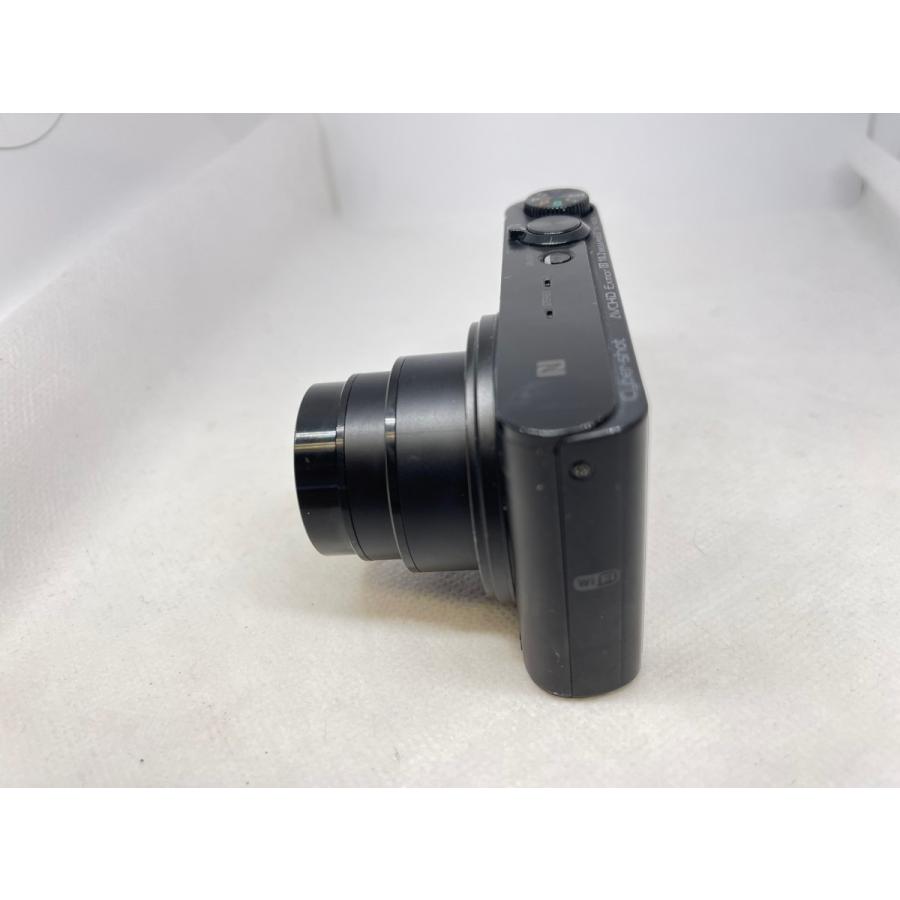 ☆送料無料☆訳あり☆SONY ソニー Cyber-shot DSC-WX350☆ブラック