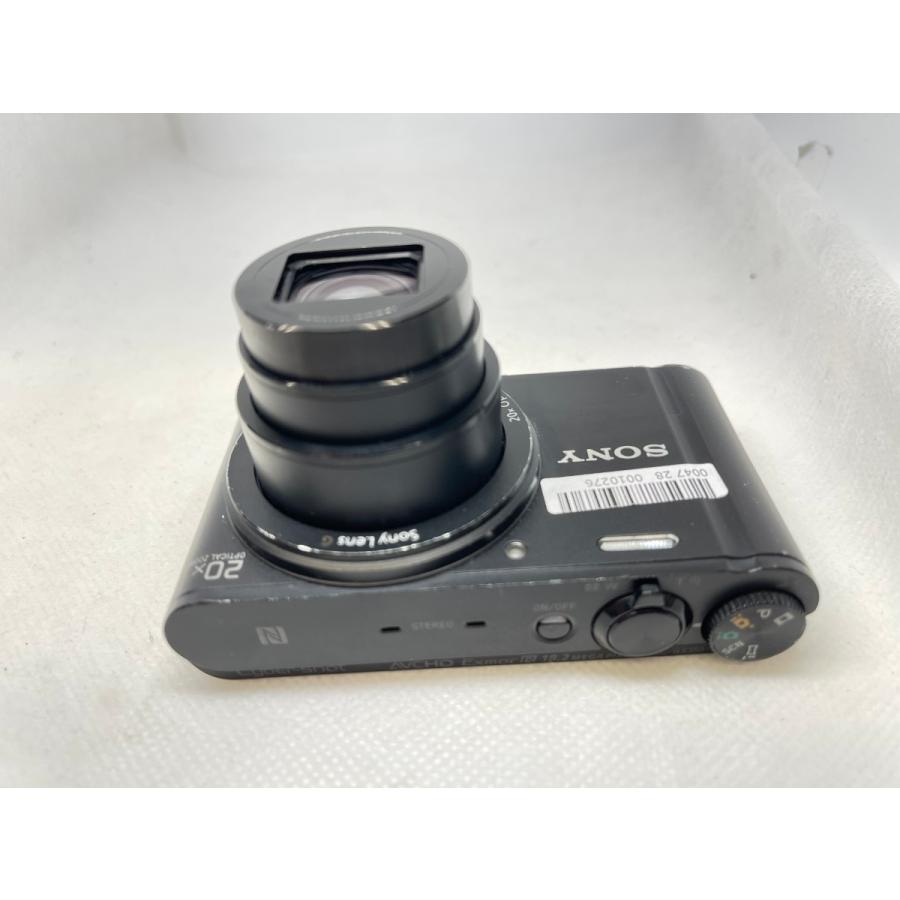 ☆送料無料☆訳あり☆SONY ソニー Cyber-shot DSC-WX350☆ブラック