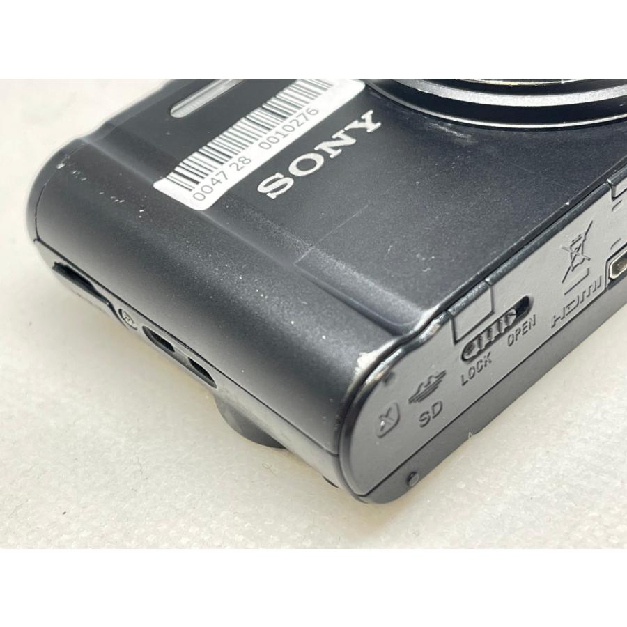 ☆送料無料☆訳あり☆SONY ソニー Cyber-shot DSC-WX350☆ブラック