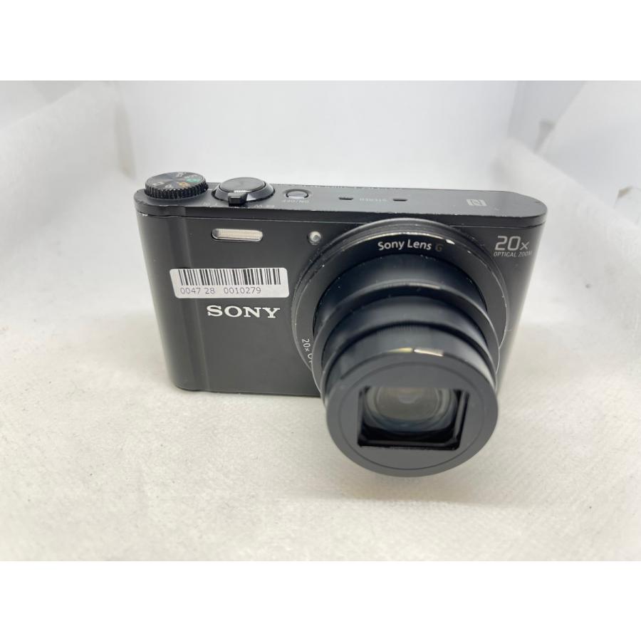 ☆送料無料☆訳あり☆SONY ソニー Cyber-shot DSC-WX350☆ブラック