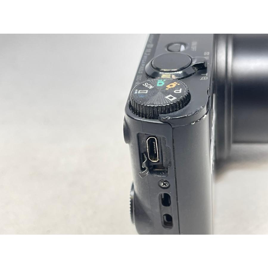☆送料無料☆訳あり☆SONY ソニー Cyber-shot DSC-WX350☆ブラック