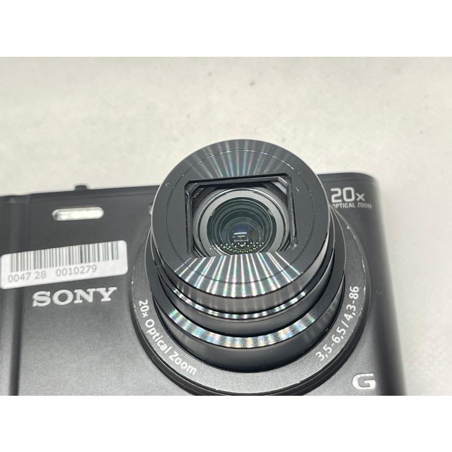 ☆送料無料☆訳あり☆SONY ソニー Cyber-shot DSC-WX350☆ブラック