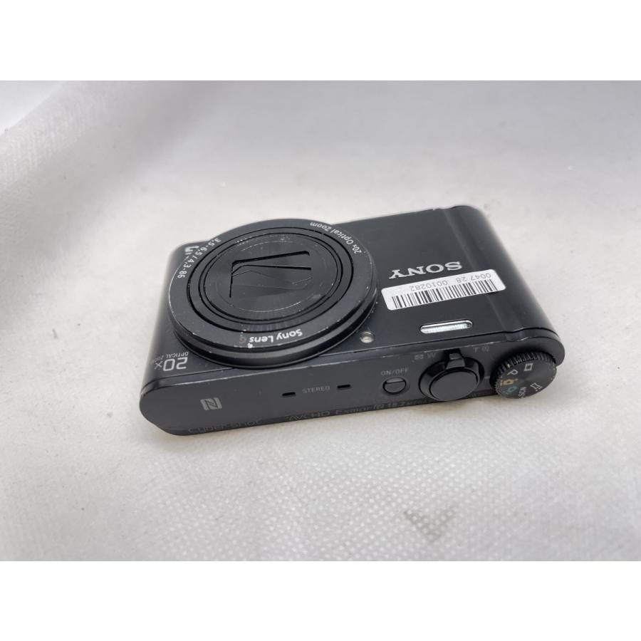 ☆送料無料☆訳あり☆SONY ソニー Cyber-shot DSC-WX350☆ブラック