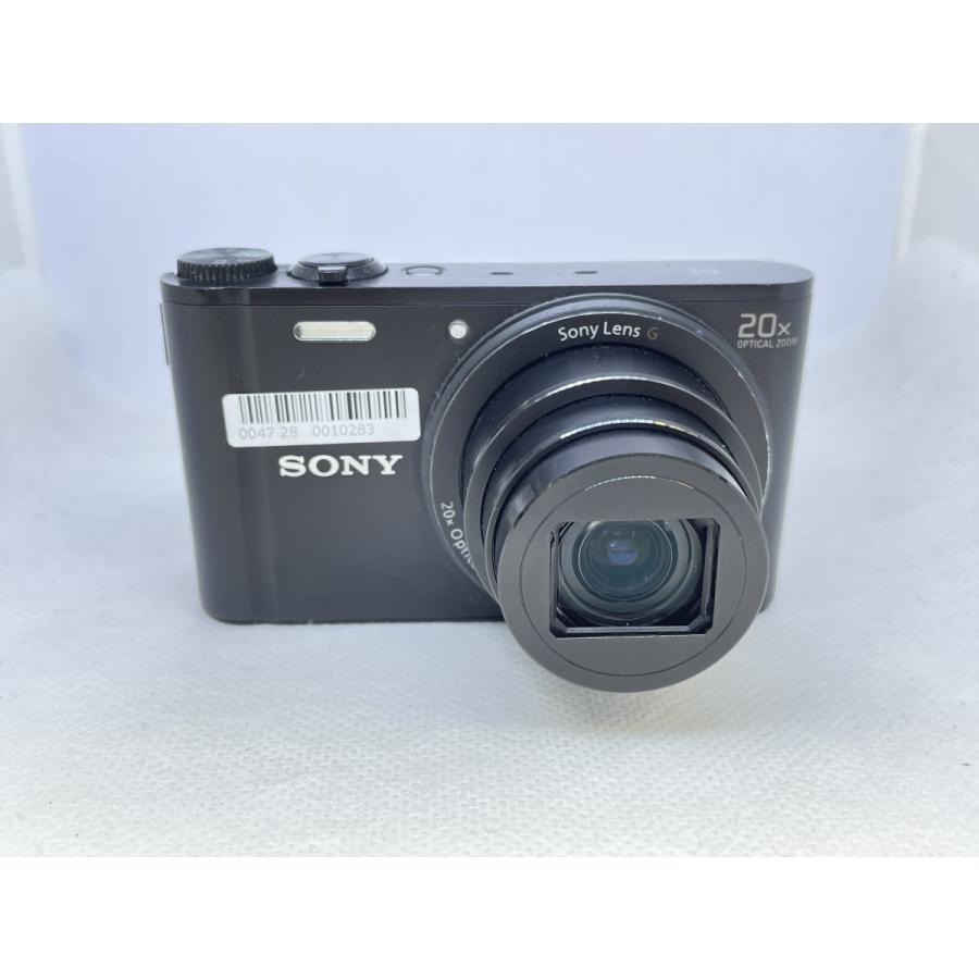 【ジャンク】ソニー SONY コンパクト デジタルカメラ  DSC-WX350 ☆送料無料☆ジャンク☆SONY ソニー☆Cyber-shot DSC-WX350☆ブラック
