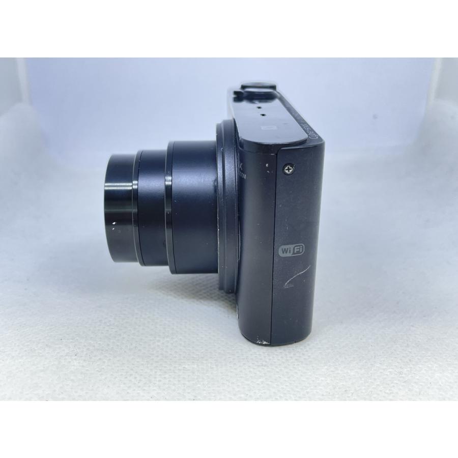☆送料無料☆ジャンク☆SONY ソニー☆Cyber-shot DSC-WX350☆ブラック