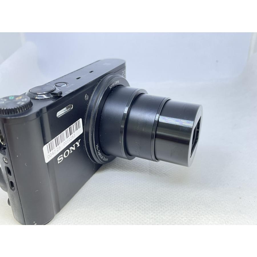 SONY Cyberーshot サイバーショット DSCーWX350 ジャンク ☆送料無料☆ジャンク☆SONY ソニー☆Cyber-shot DSC-WX350☆ブラック