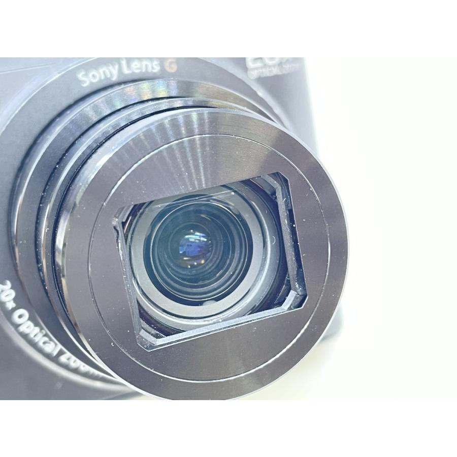 ジャンク SONY Cyber-Shot DSC-WX350 ☆送料無料☆ジャンク☆SONY ソニー☆Cyber-shot DSC-WX350☆ブラック