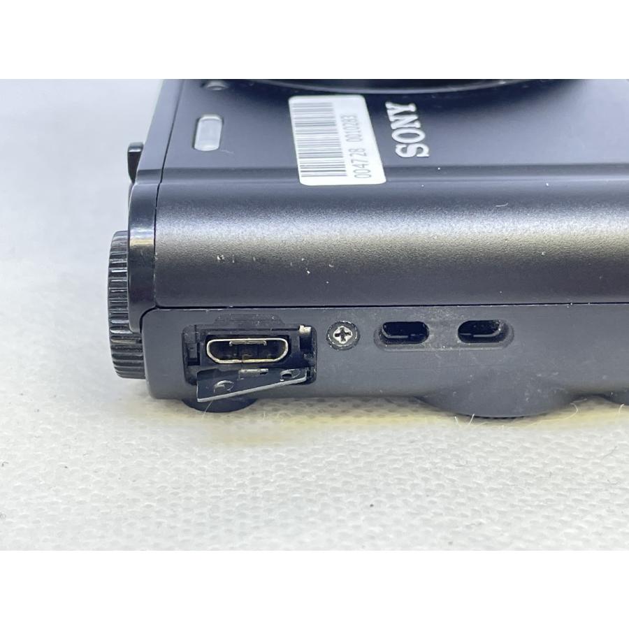 訳あり！ ジャンク品！ SONY Cyber-shot DSC-WX350 ☆送料無料☆ジャンク☆SONY ソニー☆Cyber-shot DSC-WX350☆ブラック