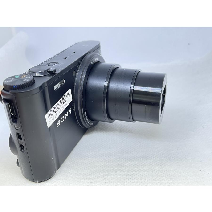 ☆送料無料☆ジャンク☆SONY ソニー☆Cyber-shot DSC-WX350☆ブラック