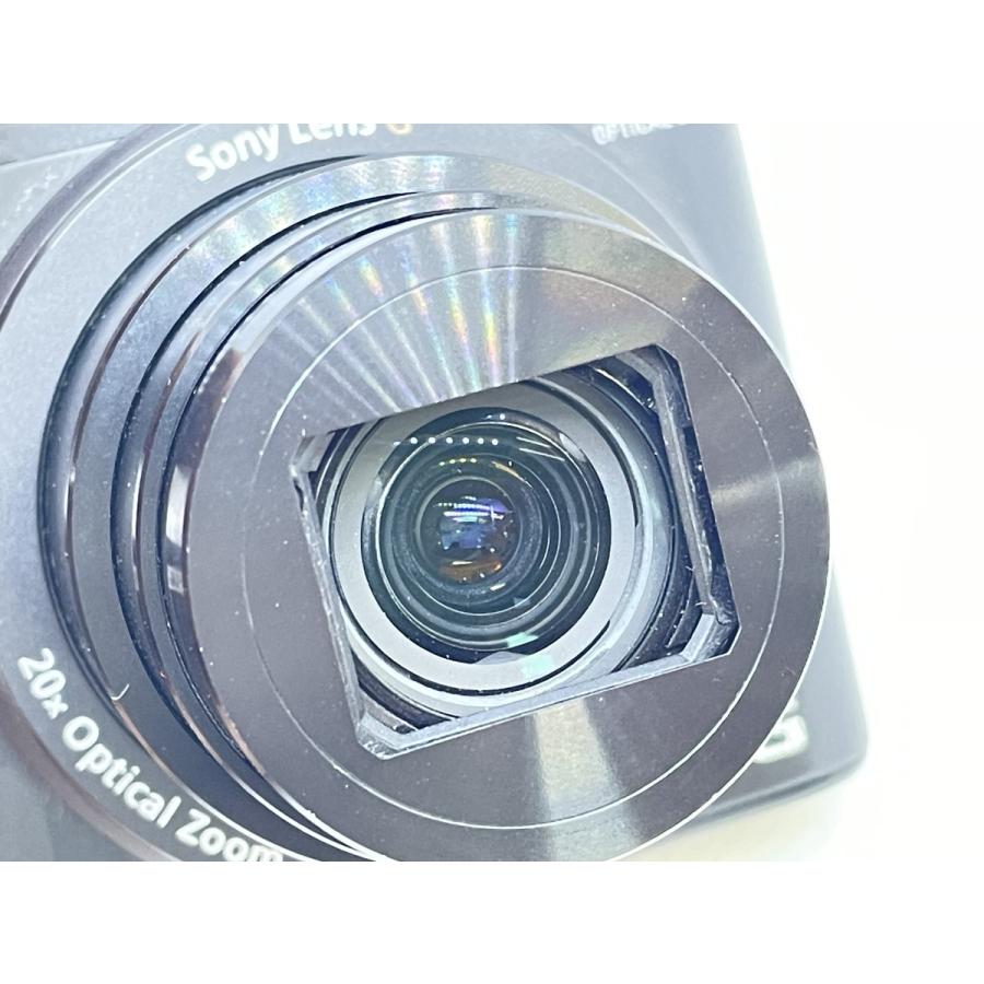 ☆送料無料☆ジャンク☆SONY ソニー☆Cyber-shot DSC-WX350☆ブラック