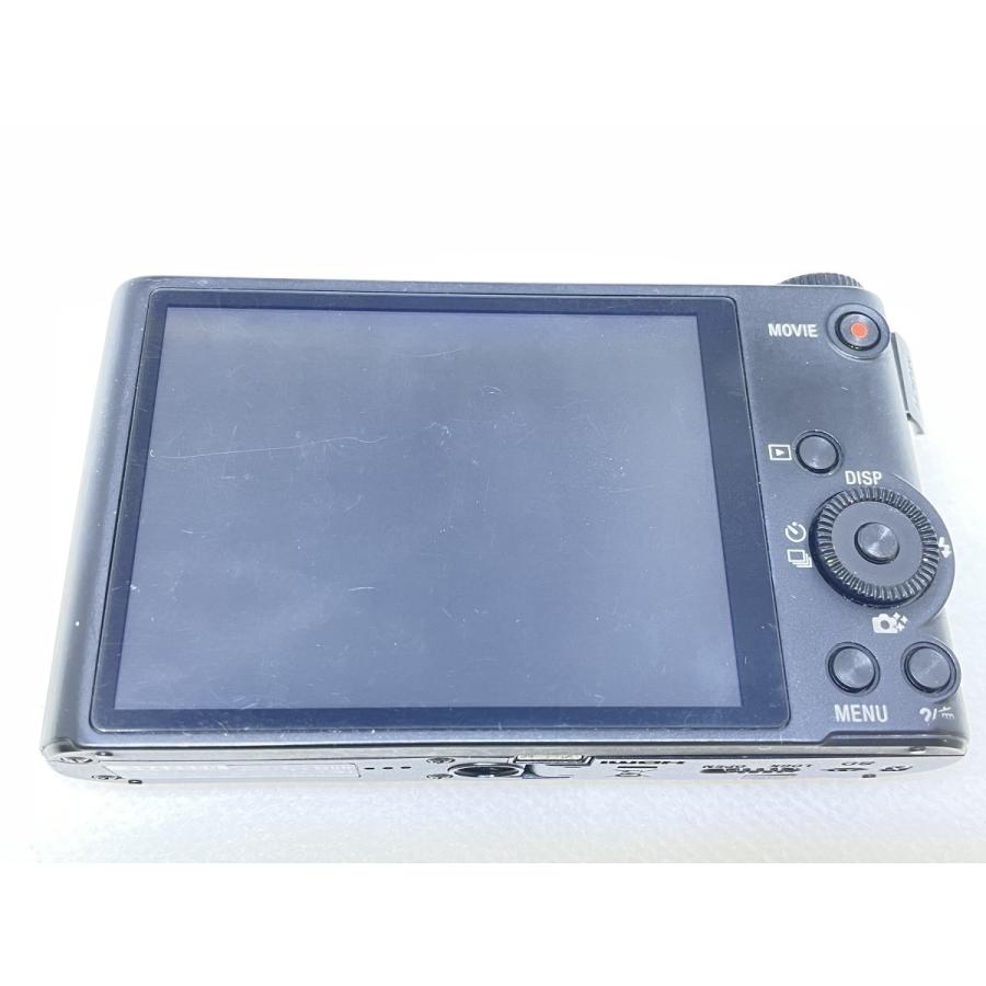 ☆送料無料☆ジャンク☆SONY ソニー☆Cyber-shot DSC-WX350☆ブラック