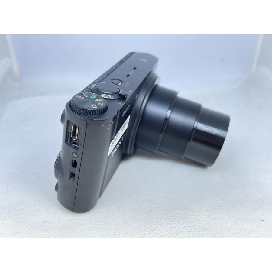 ☆送料無料☆訳あり☆SONY ソニー Cyber-shot DSC-WX350☆ブラック
