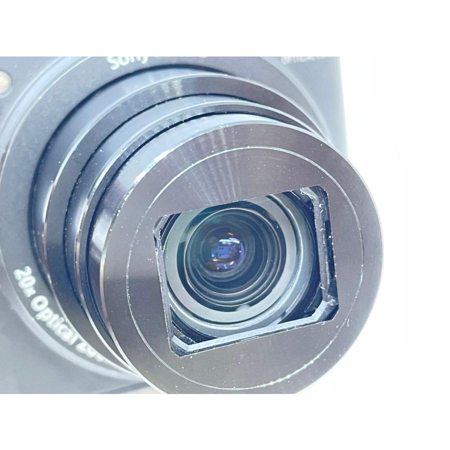 ☆送料無料☆訳あり☆SONY ソニー Cyber-shot DSC-WX350☆ブラック