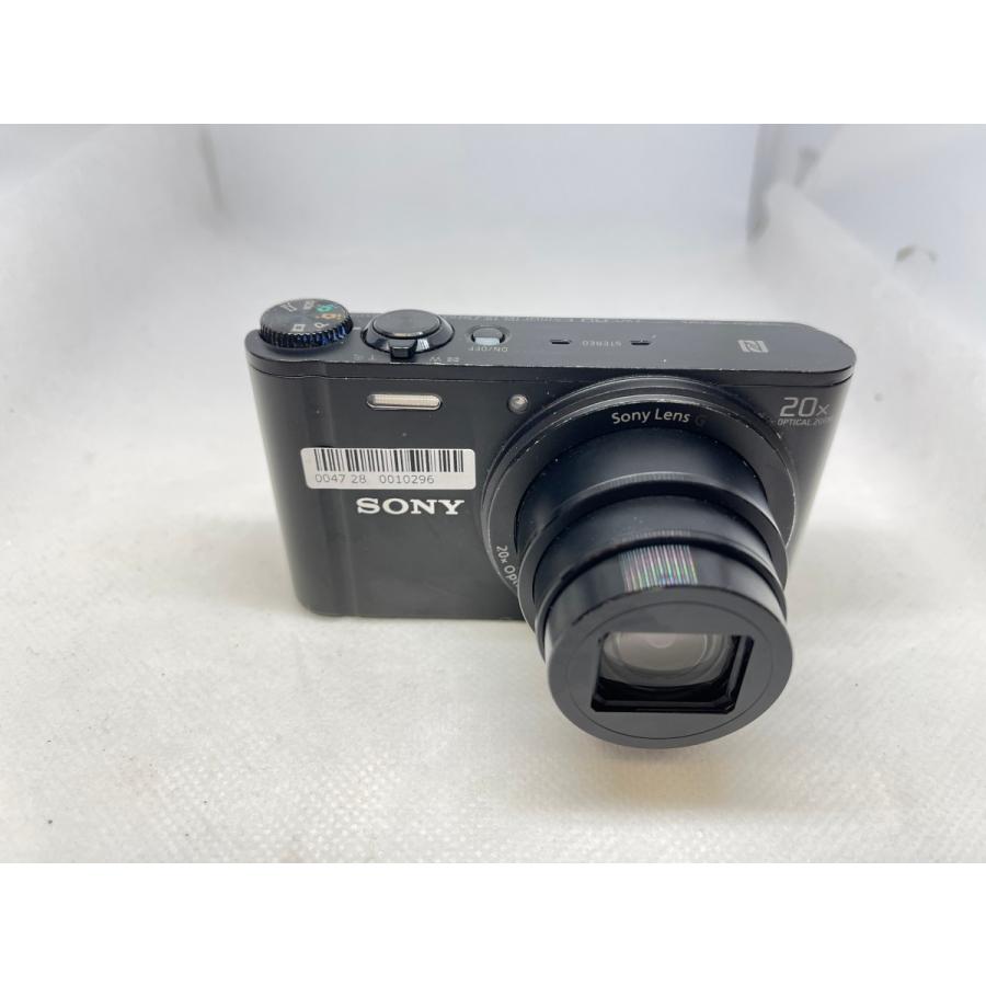 ☆送料無料☆訳あり☆SONY ソニー Cyber-shot DSC-WX350☆ブラック