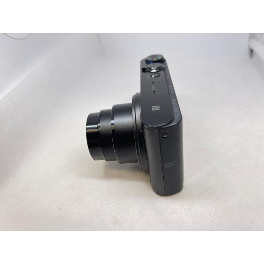 ☆送料無料☆訳あり☆SONY ソニー Cyber-shot DSC-WX350☆ブラック