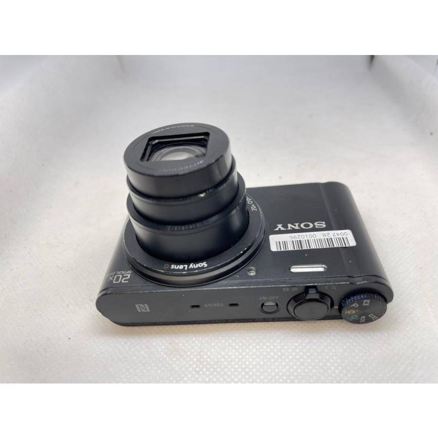 ☆送料無料☆訳あり☆SONY ソニー Cyber-shot DSC-WX350☆ブラック
