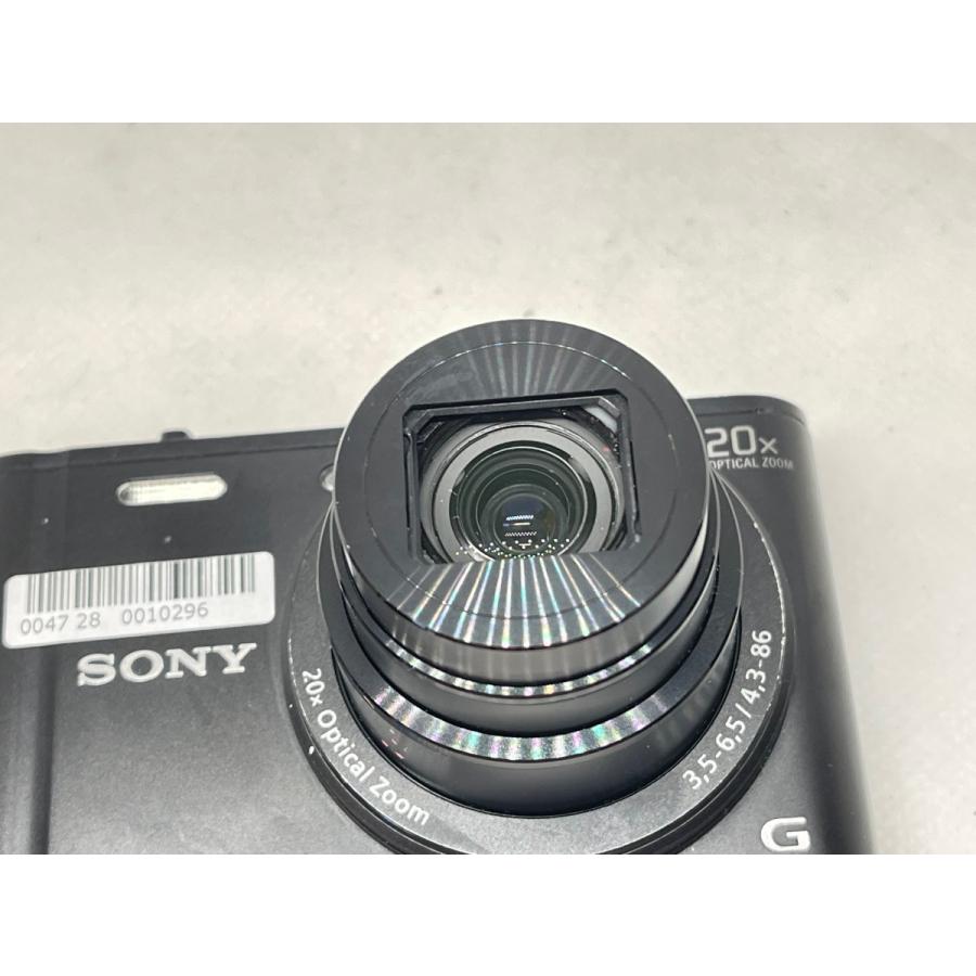 ☆送料無料☆訳あり☆SONY ソニー Cyber-shot DSC-WX350☆ブラック