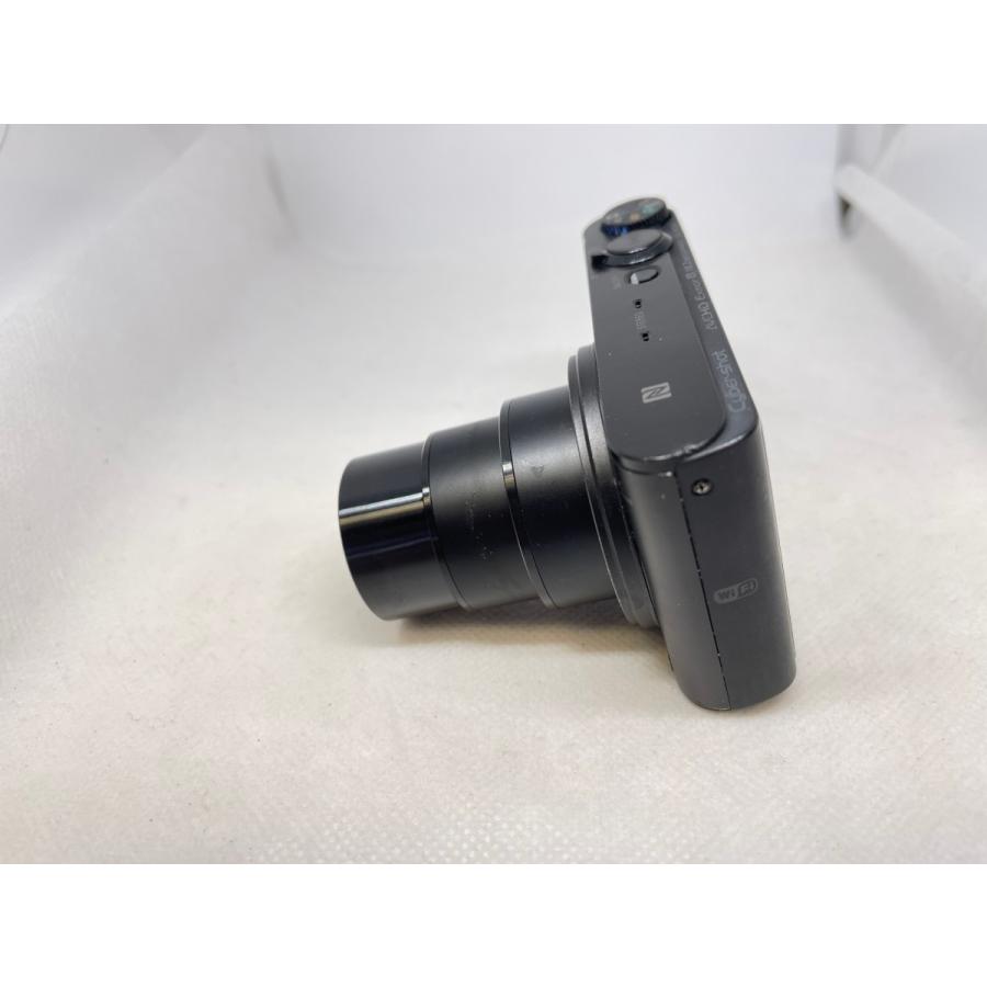 ☆送料無料☆訳あり☆SONY ソニー Cyber-shot DSC-WX350☆ブラック