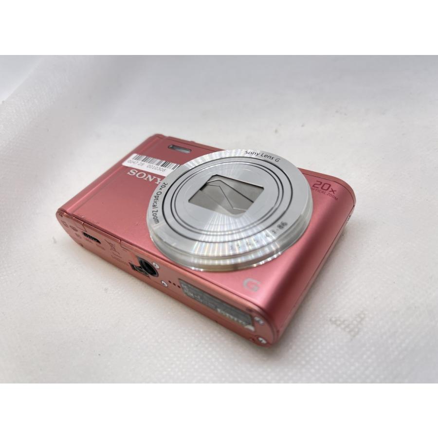 ☆送料無料☆ジャンク☆SONY ソニー☆Cyber-shot DSC-WX350☆ピンク