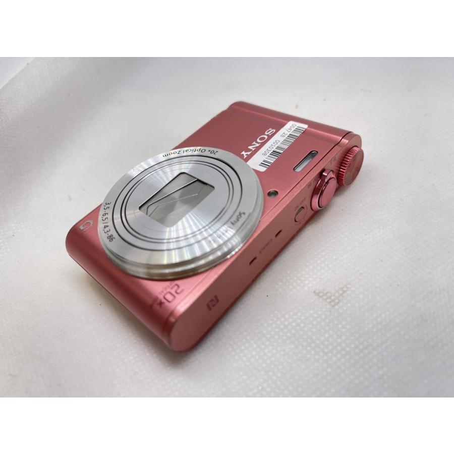 ☆送料無料☆ジャンク☆SONY ソニー☆Cyber-shot DSC-WX350☆ピンク