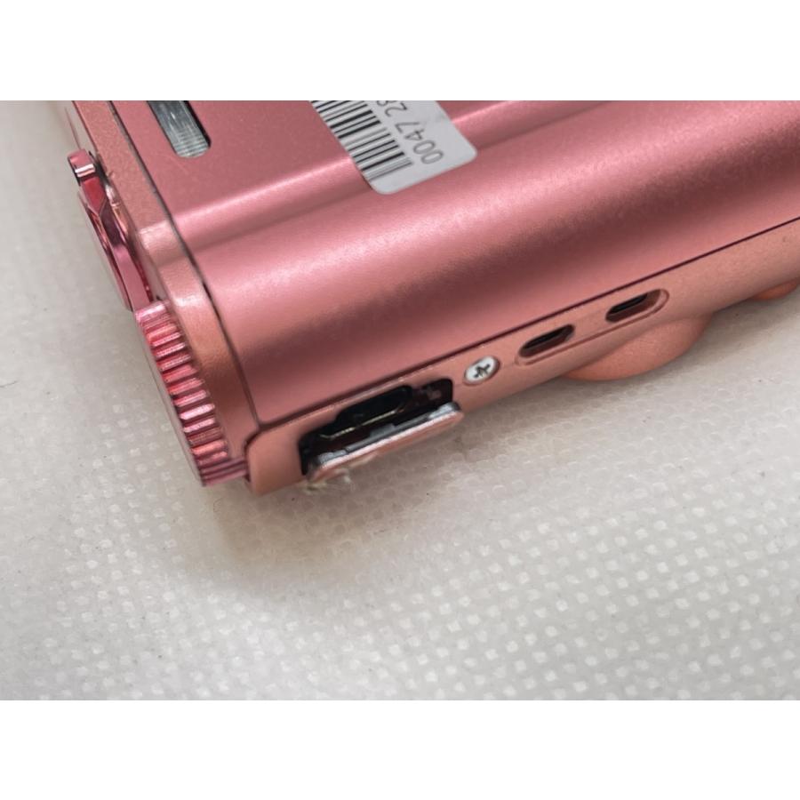 ☆送料無料☆ジャンク☆SONY ソニー☆Cyber-shot DSC-WX350☆ピンク