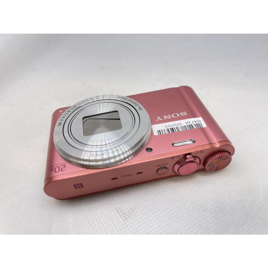 ☆送料無料☆訳あり☆SONY ソニー Cyber-shot DSC-WX350☆ピンク